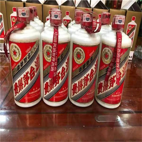 龙江老酒回收